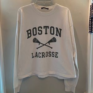 Boston Lacrosse Shirt
